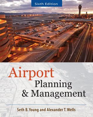 AIRPORT PLANNING AND MANAGEMENT 6/E book