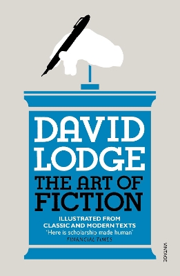 Art of Fiction by David Lodge