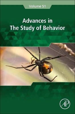 Advances in the Study of Behavior: Volume 51 by Marc Naguib