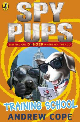 Spy Pups: Training School book