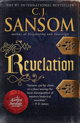 Revelation book