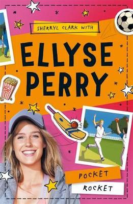 Ellyse Perry 1 book