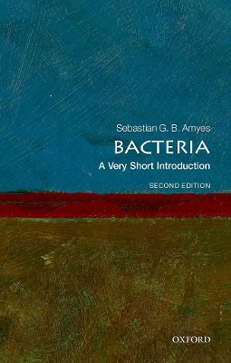Bacteria: A Very Short Introduction book