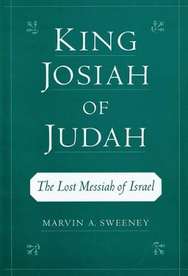 King Josiah of Judah book