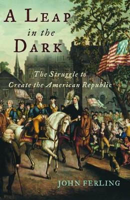 Leap in the Dark book