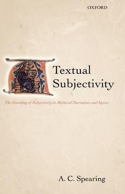 Textual Subjectivity book