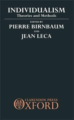 Individualism book