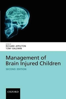 Management of Brain Injured Children book