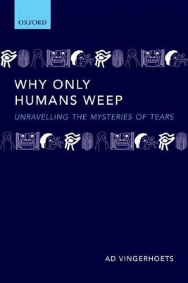 Why Only Humans Weep book