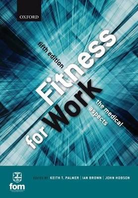 Fitness for Work by John Hobson