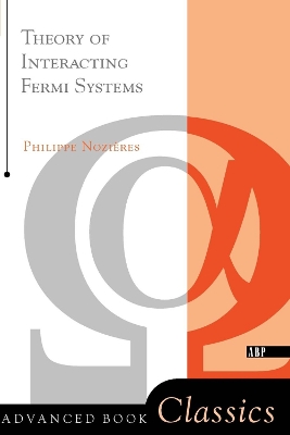 Theory Of Interacting Fermi Systems book