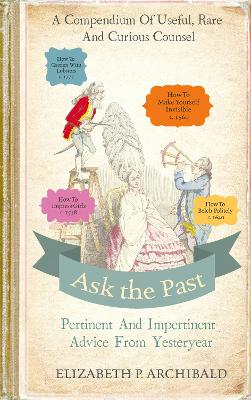 Ask the Past book