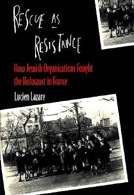 Rescue as Resistance book