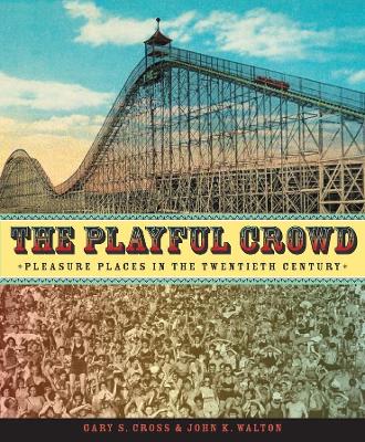 The Playful Crowd: Pleasure Places in the Twentieth Century book