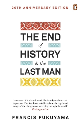 End of History and the Last Man by Francis Fukuyama