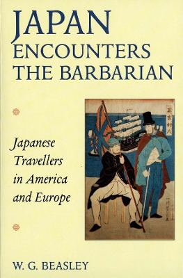 Japan Encounters the Barbarian book