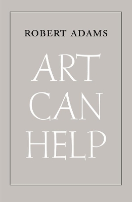 Art Can Help book