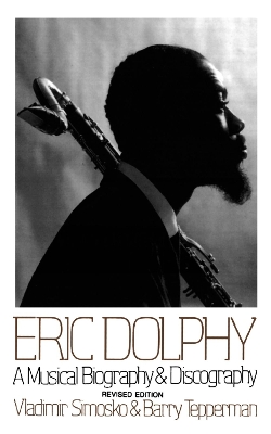 Eric Dolphy book