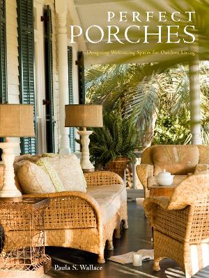 Perfect Porches book