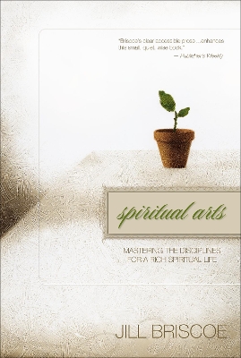 Spiritual Arts book