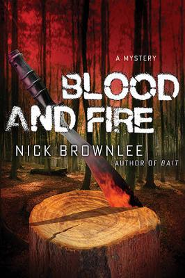 Blood and Fire book