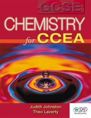 GCSE Chemistry for CCEA book