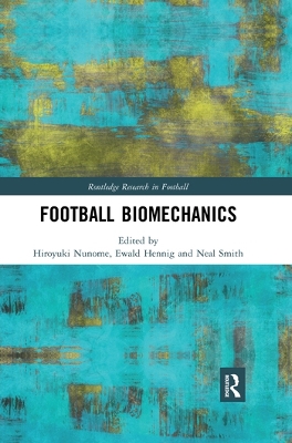 Football Biomechanics book