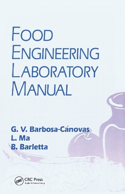 Food Engineering Laboratory Manual book