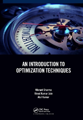 An Introduction to Optimization Techniques book