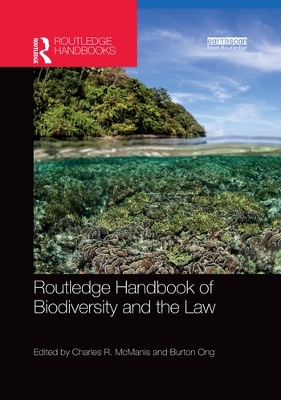 Routledge Handbook of Biodiversity and the Law book