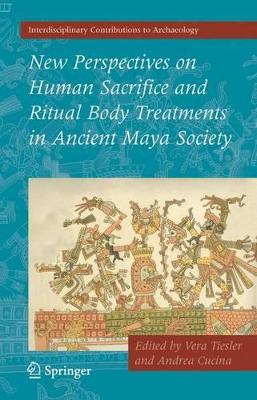 New Perspectives on Human Sacrifice and Ritual Body Treatments in Ancient Maya Society book