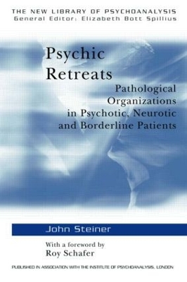 Psychic Retreats book