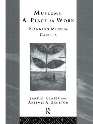 Museums: A Place to Work book