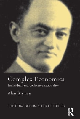 Complex Economics book
