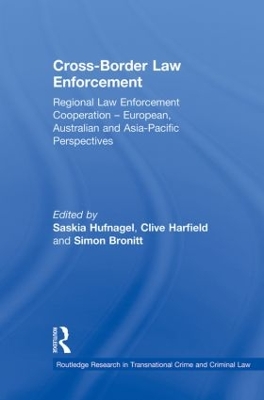 Cross-Border Law Enforcement book