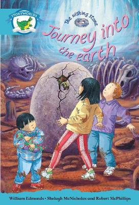 Literacy Edition Storyworlds Stage 9, Fantasy World, Journey into the Earth book
