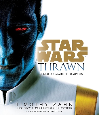 Thrawn (Star Wars) book