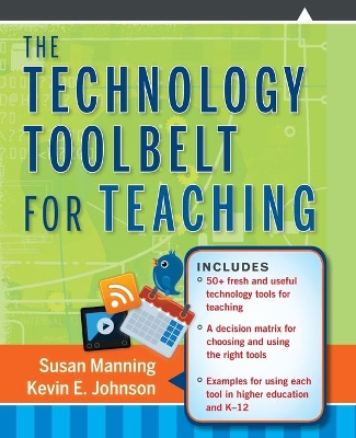Technology Toolbelt for Teaching book