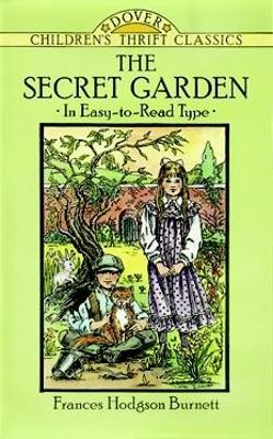 Secret Garden book