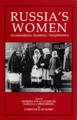 Russia's Women book