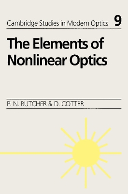 Elements of Nonlinear Optics book