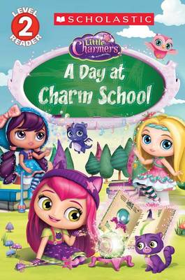 Day at Charm School book