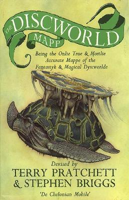 Discworld Mapp book