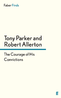 Courage of His Convictions book