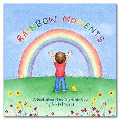 Rainbow Moments book