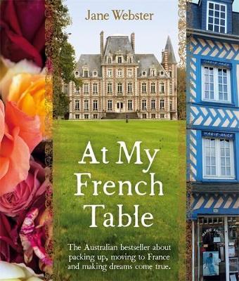 At My French Table book