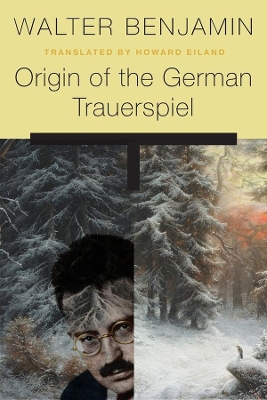 Origin of the German Trauerspiel book