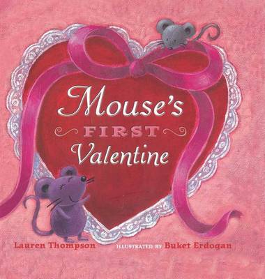 Mouses First Valentine book