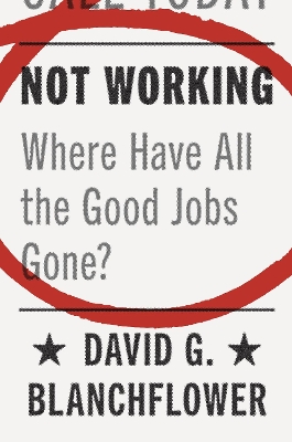 Not Working: Where Have All the Good Jobs Gone? by David G. Blanchflower