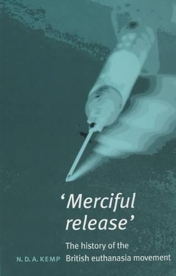 'Merciful Release' book